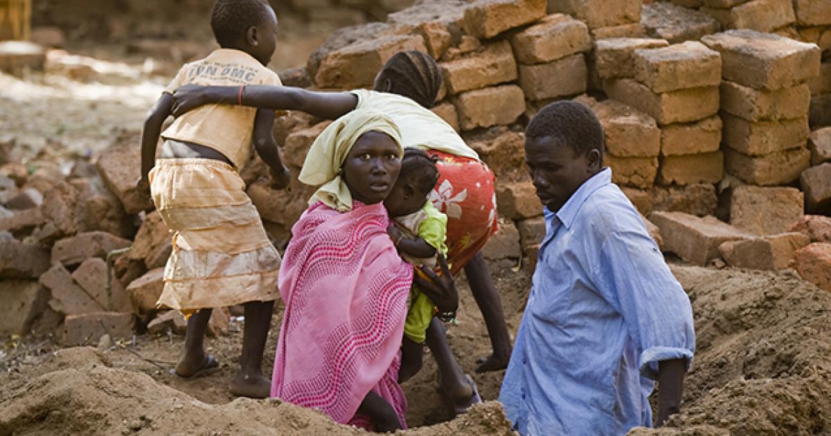 مسؤول سوداني: مناطق شاسعة من جنوب السودان تعاني المجاعة
