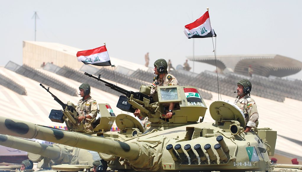 "داعش" يلفظ أنفاسه الأخيرة في العراق