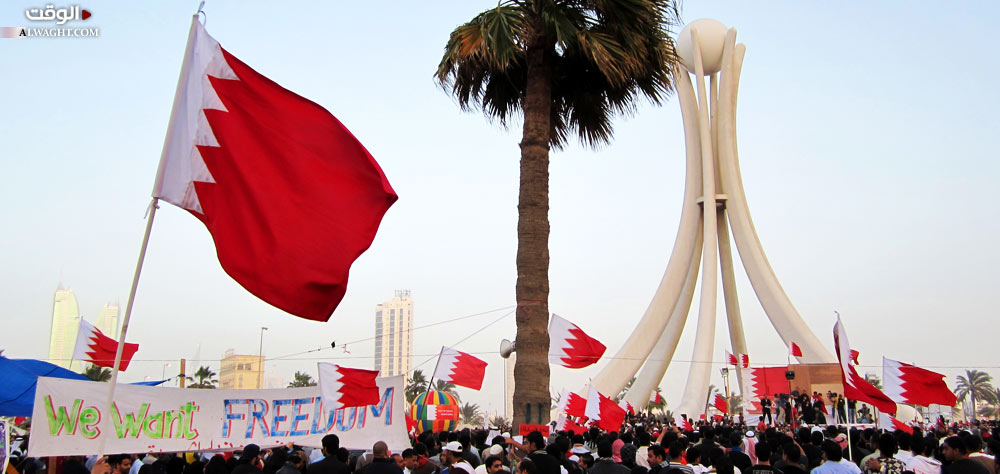 لماذا كل هذا التعتيم الإعلامي على ثورة البحرين؟!
