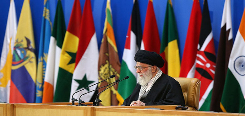 فلسطین اور اس کی آزادی کے لئے جد جہد ضروری ہے : قائد انقلاب اسلامی