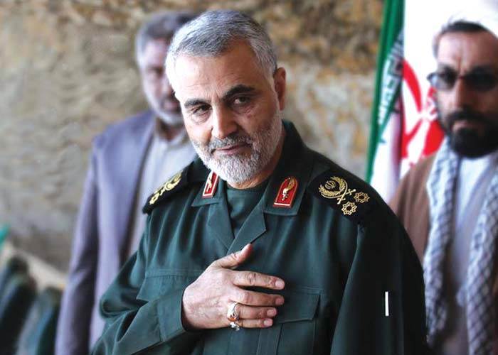 مؤسسة بحثية أمريكية: قاسم سليماني البطل الفدائي والشخصية الايرانية الأكثر شعبية