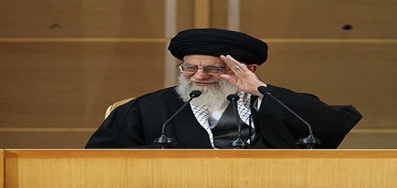 امریکا سے ذرا بھی ناراضگی، علاقائی حکمرانوں کو بری لگتی ہے : قائد انقلاب اسلامی