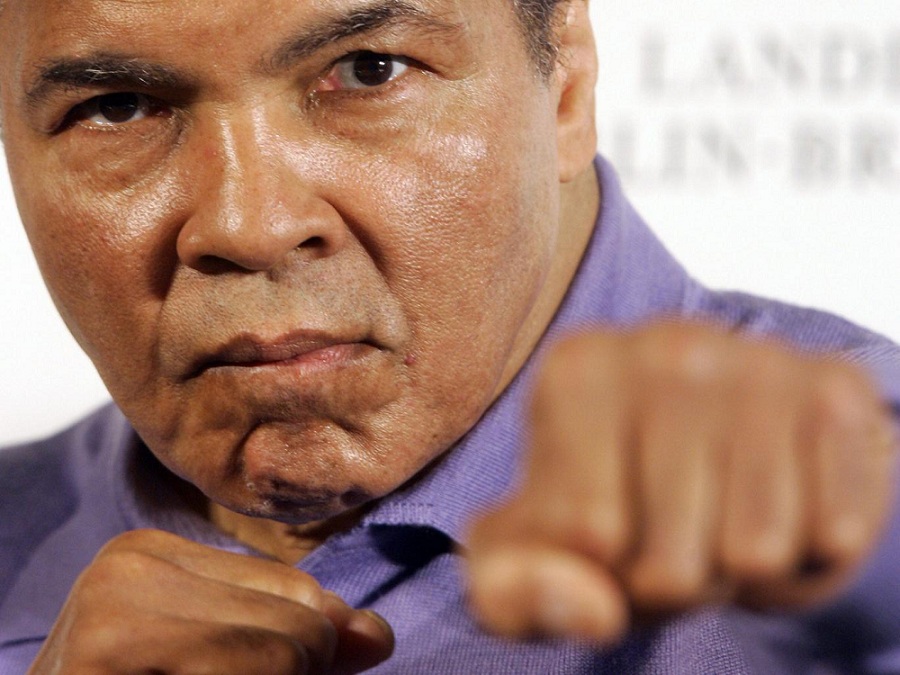 Muhammad Ali’s Son Detained under Trump’s Muslim Ban