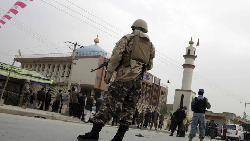 ISIS Kills 11 Afghans in Mosque Ambush