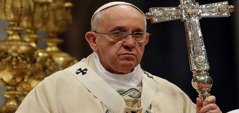 پوپ فرانس نے تیسری عالمی جنگ کی بابت خبردار کر دیا