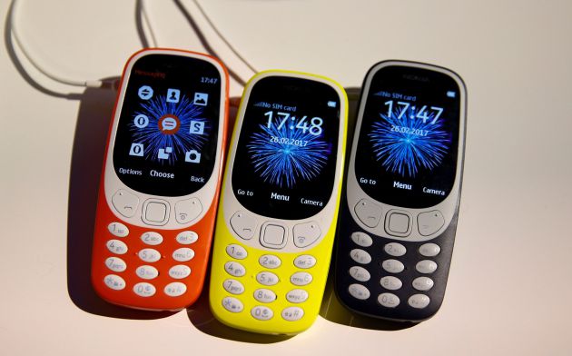 Nokia 3310: ¿Por qué un móvil de 50 euros puede ser una genial idea?