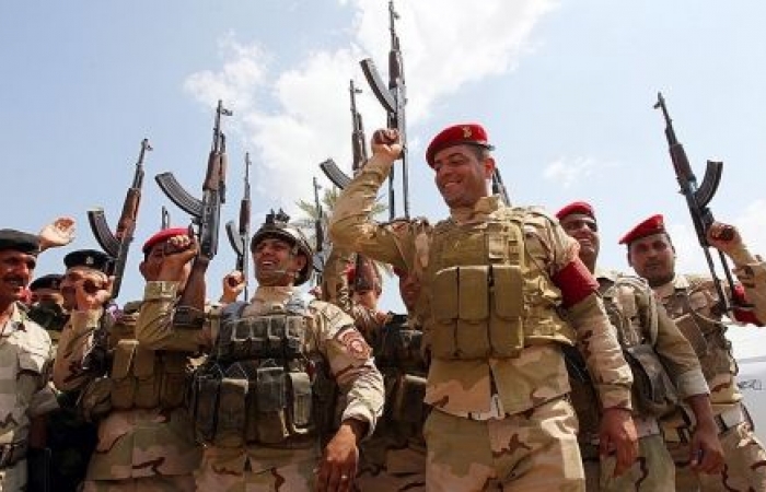 "داعش" ينهار، والقوات العراقية تربط شطري الموصل