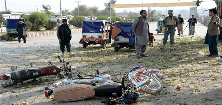 افغانستان، حملے میں 11 پولیس اہلکار جاں بحق