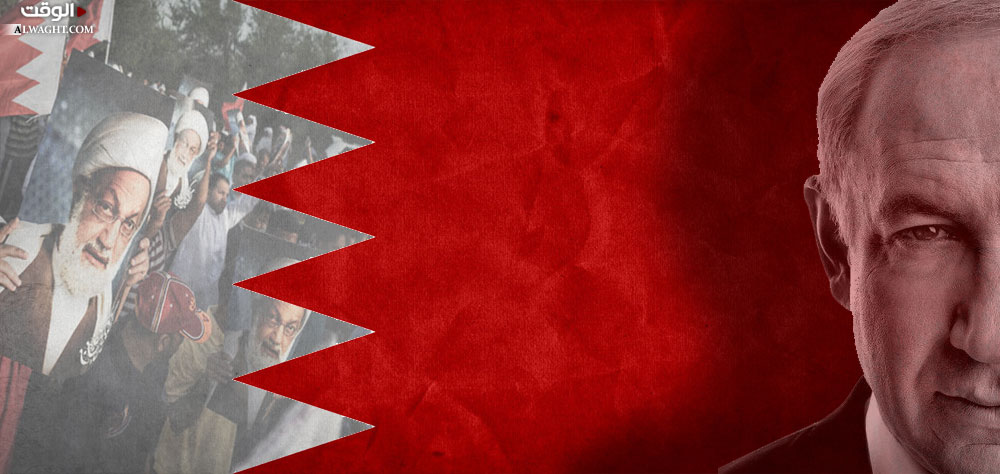 البحرين وخيوط المؤامرة الصهيونية