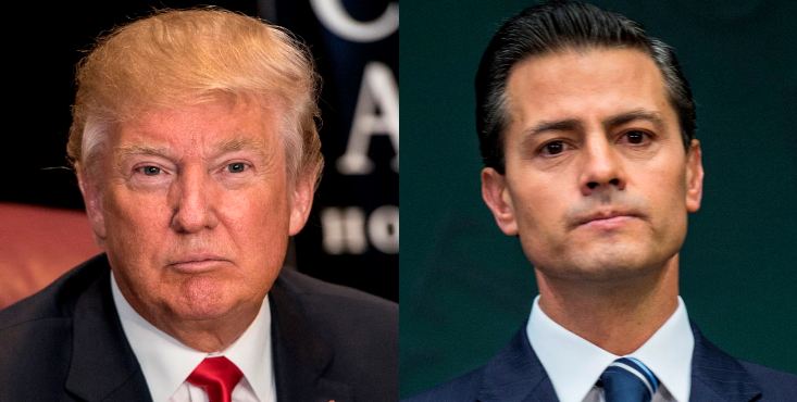 Informe: Trump amenaza con enviar tropas estadounidenses a México
