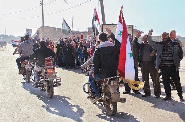 Liberation of Nubl, Al-Zahraa Dealt Heavy Blow to Terrorists in Syria
