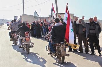 Liberation of Nubl, Al-Zahraa Dealt Heavy Blow to Terrorists in Syria