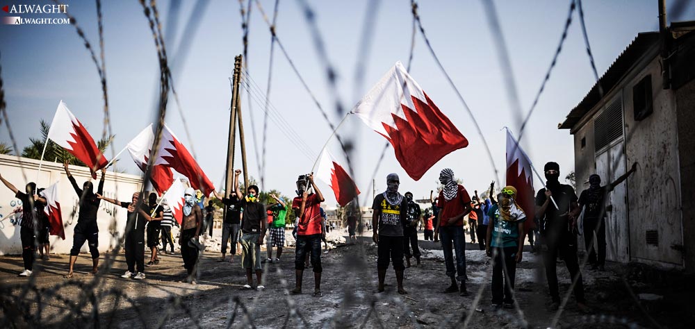 How Bahraini Regime Curbing People’s Uprising?