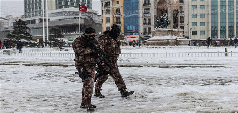 ترکی کا دعوی، 440 داعشی گرفتار