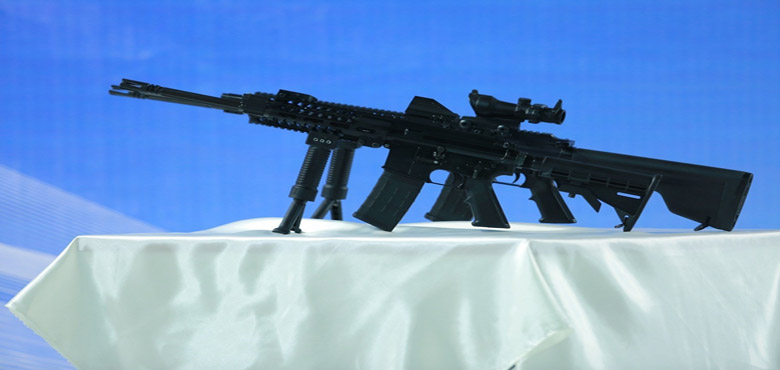 ایران، میں بنے ہتھیاروں کی رونمائی