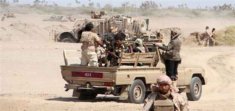یمنی فوج کی کاروائی، 7 سعودی فوجی ہلاک