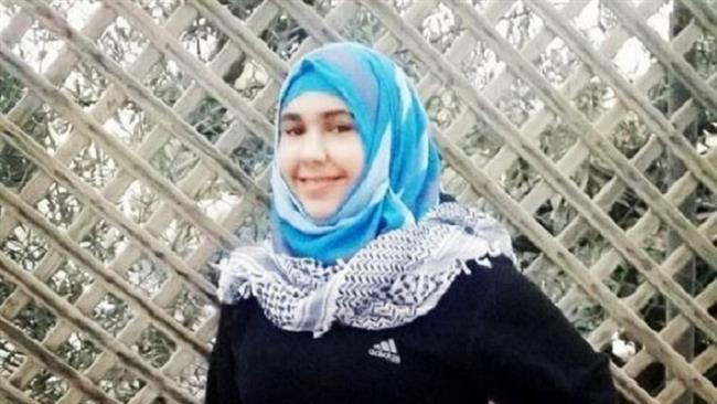 Israeli Regime Puts Palestinian Teen 6 Yrs in Prison