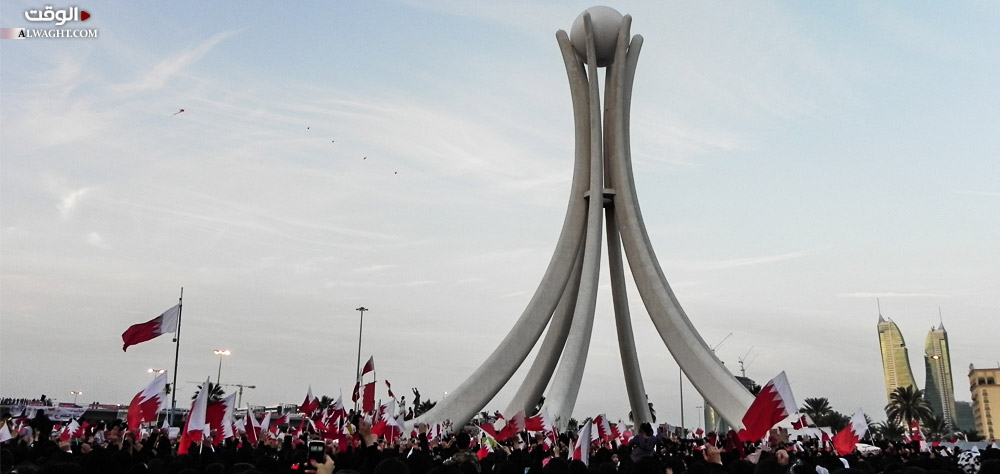استراتيجية آل خليفة لإجهاض الثورة البحرينية