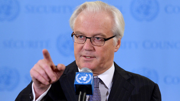 Saudi Blockade of Yemen Created Disastrous Humanitarian Situation: Russia