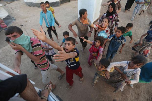 منظمة الغذاء العالمية: 14 مليون يمني يعانون من نقص الغذاء بسبب السعودية