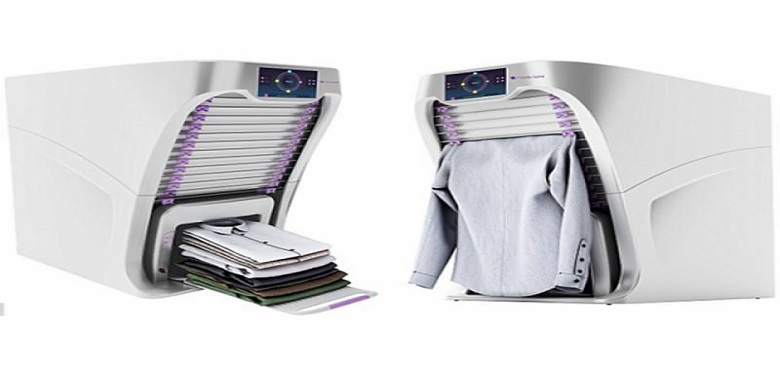 کیا کپڑے تہہ کرتے کرتے آپ تھک گئے ہيں، یہ ویڈیو دیکھیں!!!