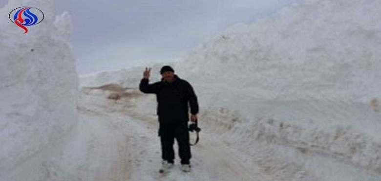 خراب موسم میں ایسے مزاحمت کرتے ہیں مجاہدین