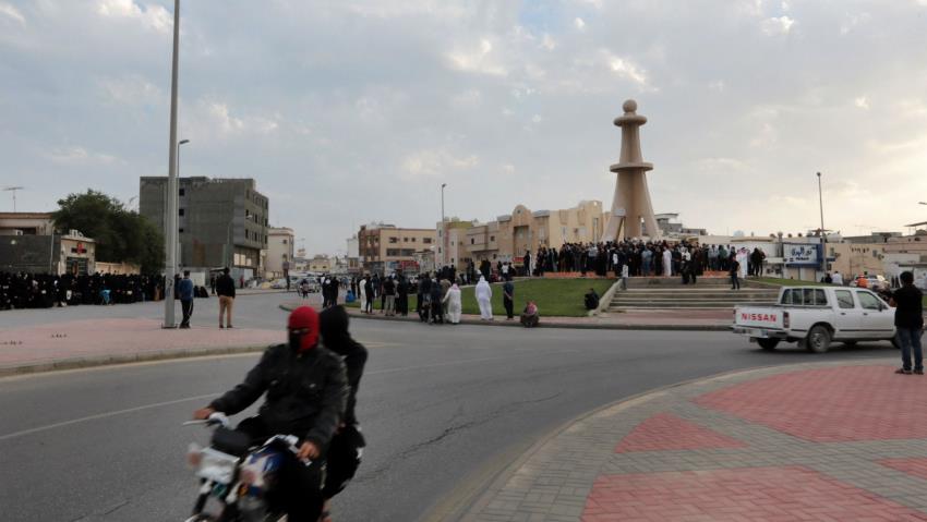 Saudi Forces Kill 9-Y-O Child in Qatif