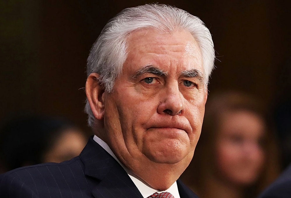 Rex Tillerson United States’ Weakest Secretary of State Ever?