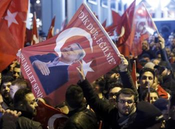 الإجراءات الأوروبية ضد أردوغان تتصاعد وأنقرة تتوعّد بردود قاسية