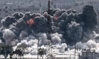 US Airsteikes Kill 10 Syrian Civilians
