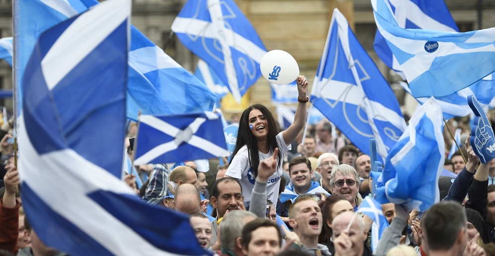 Scotland Moves towards Second Independence Referendum