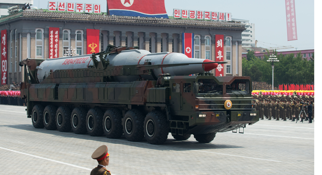 وورلد سوشاليست: بدء قرع طبول الحرب بين كوريا الشمالية وأمريكا
