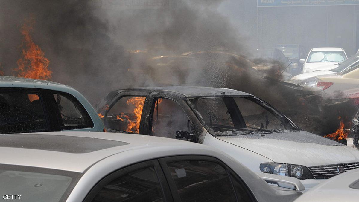 عشرات القتلى بتفجيرين إرهابيين في دمشق