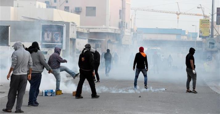 Estallan enfrentamientos entre fuerzas bahreiníes y partidarios del sheij Qasem