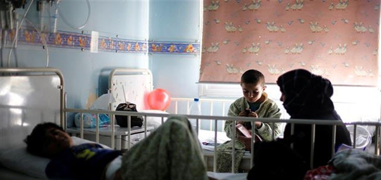 شام، مغرب کی پابندیاں، کینسر کے علاج میں روکاٹ : عالمی ادارہ صحت