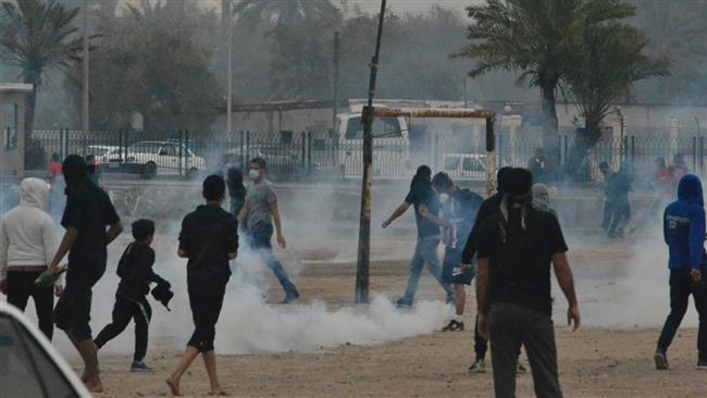 Bahraini Regime Attacks Funeral for Activist Who Died in Custody