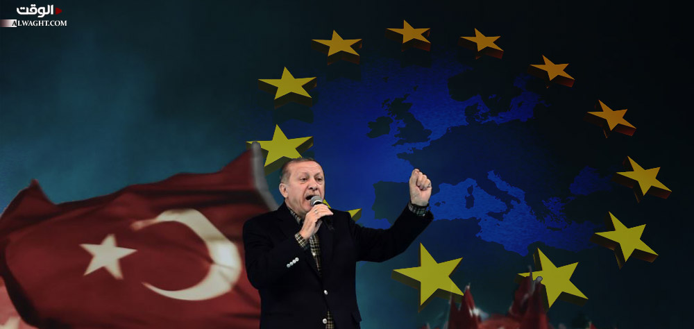 لماذا تتجاهل أوروبا تصعيد أردوغان الناري؟
