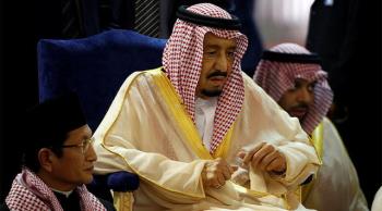 شمشیر طلا، هدیه گرانقیمت پادشاه عربستان به مقامات اندونزی