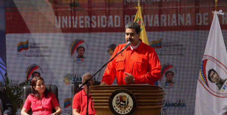 Maduro: Diálogo fortalece la paz y convivencia nacional