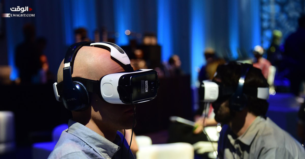 نظارات الواقع الافتراضي يدخل عالم تعلم اللغات