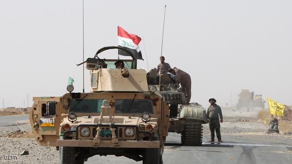 تقدم نوعي جديد للقوات العراقية في الساحل الايمن للموصل