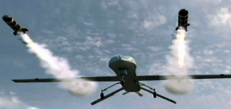 افغانستان، امریکی ڈرون حملے میں 2 ہلاک