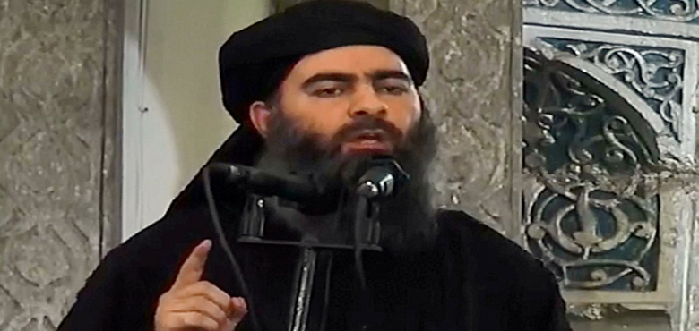 داعش کے سرغنہ کا الوداعی خطاب، شکست کا اعتراف