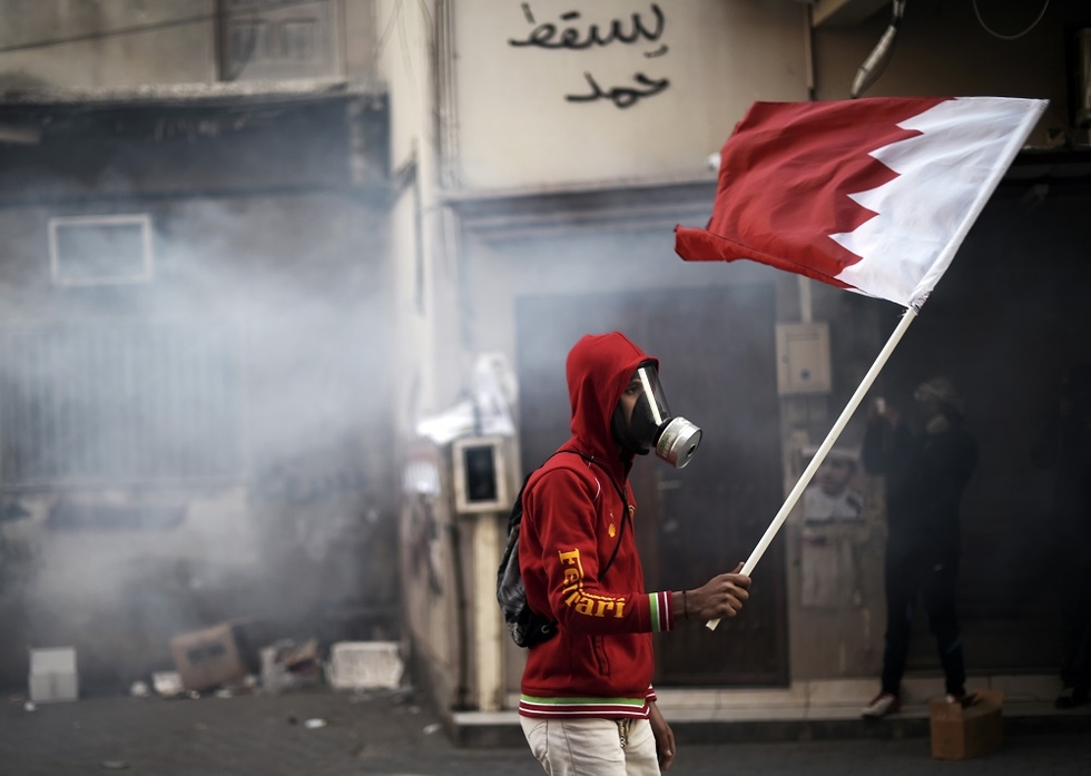 هل تدعم أمريكا الشعب البحريني أم تساهم في قمعه؟!