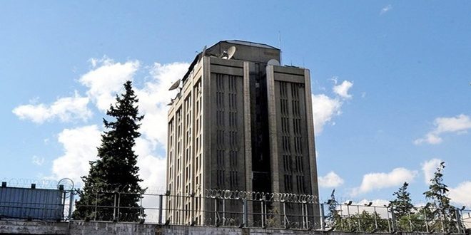 Terrorists Shell Russian Embassy Complex in Damascus