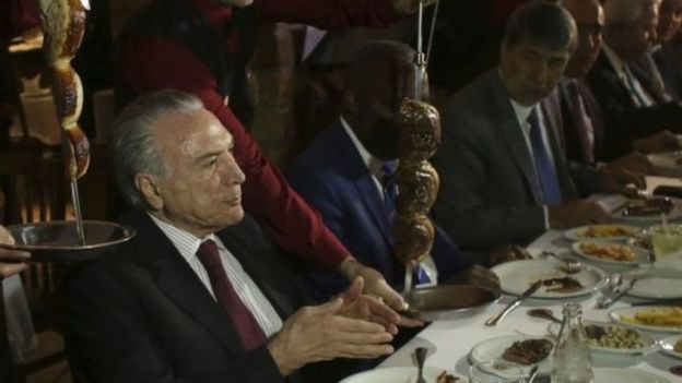 وخامت اوضاع در برزیل در پی بالا گرفتن بحران گوشت قرمز