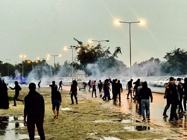 Bahrainis Hold Anti-Regime Protests amid Brutal Crackdown