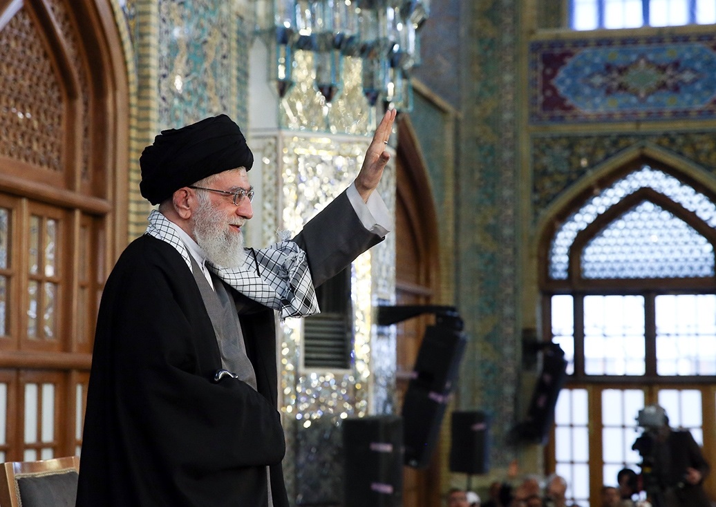 Líder iraní critica guerra mediática de los enemigos contra Irán