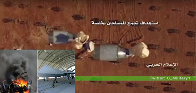 حزب اللہ کے ڈرون نے اسرائیلی حکام کے ہوش اڑا دیئے