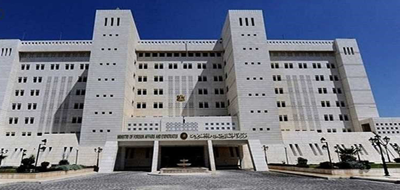 اقوام متحدہ اپنی ذمہ داریوں پر عمل کرے : شام
